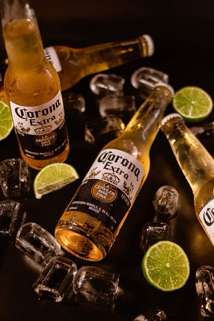 Cerveza Corona