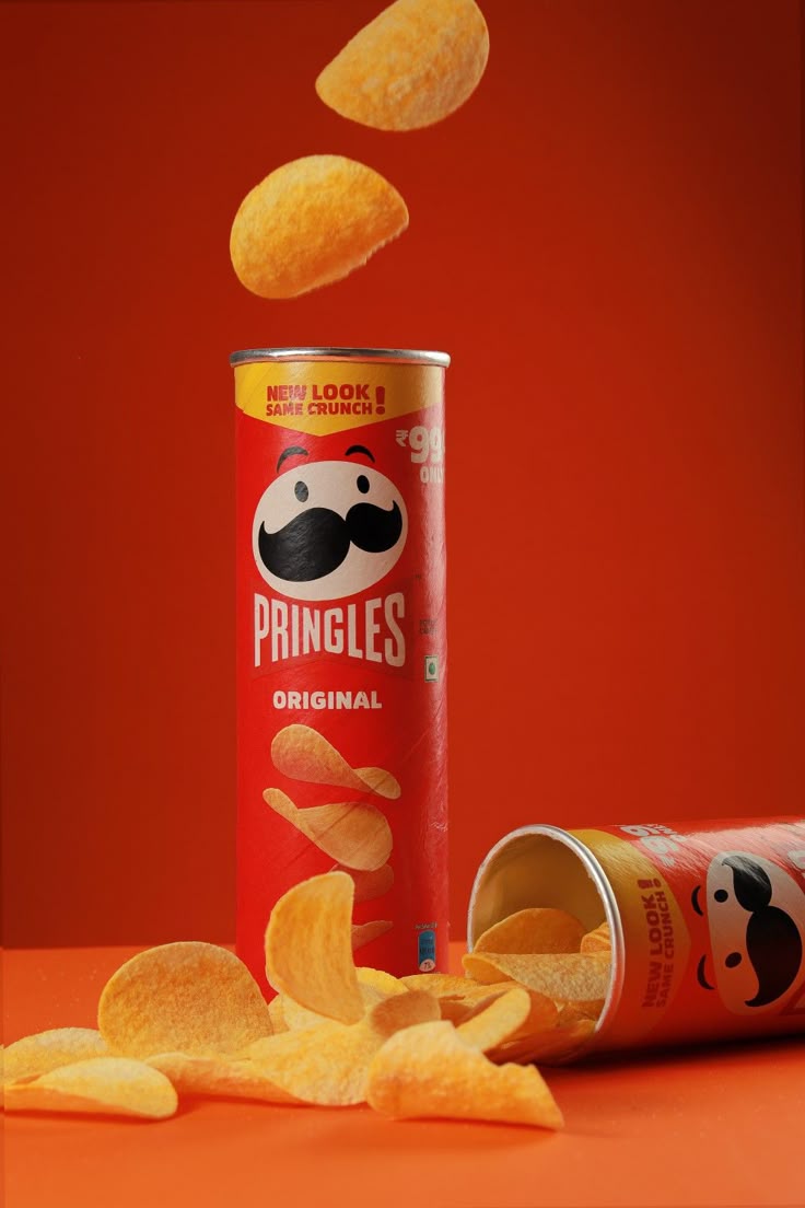 Papas Pringles