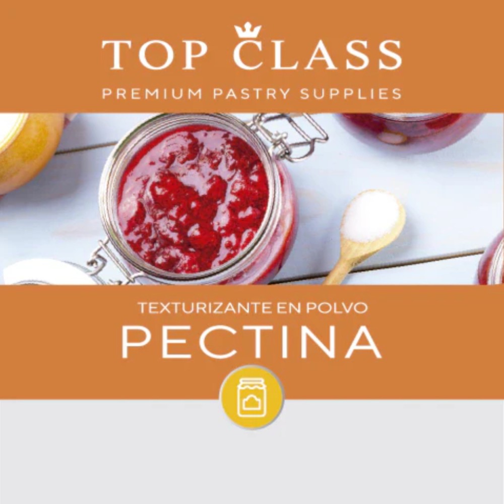 Pectina top class 100gr