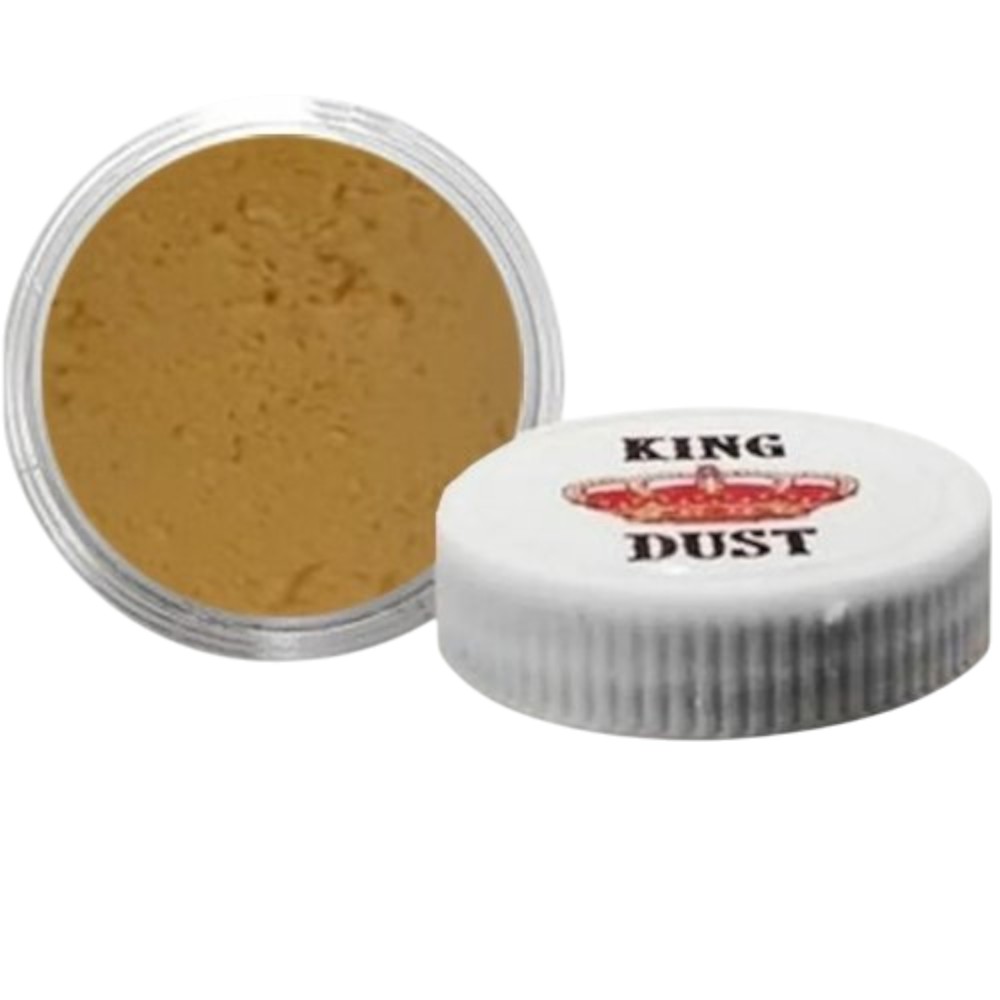 Colorante liposoluble king dust 4gr Butter